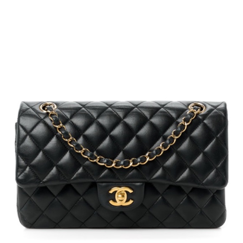 Chanel Medium Classic Flap Bag, Used/Good condition
